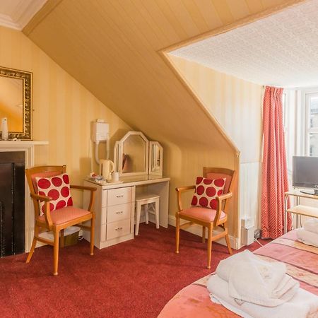 Menzies Guest House Édimbourg Extérieur photo