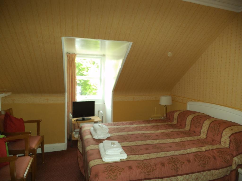 Menzies Guest House Édimbourg Chambre photo