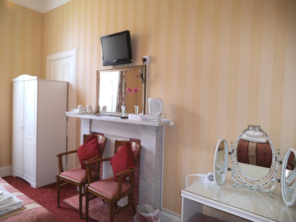 Menzies Guest House Édimbourg Chambre photo