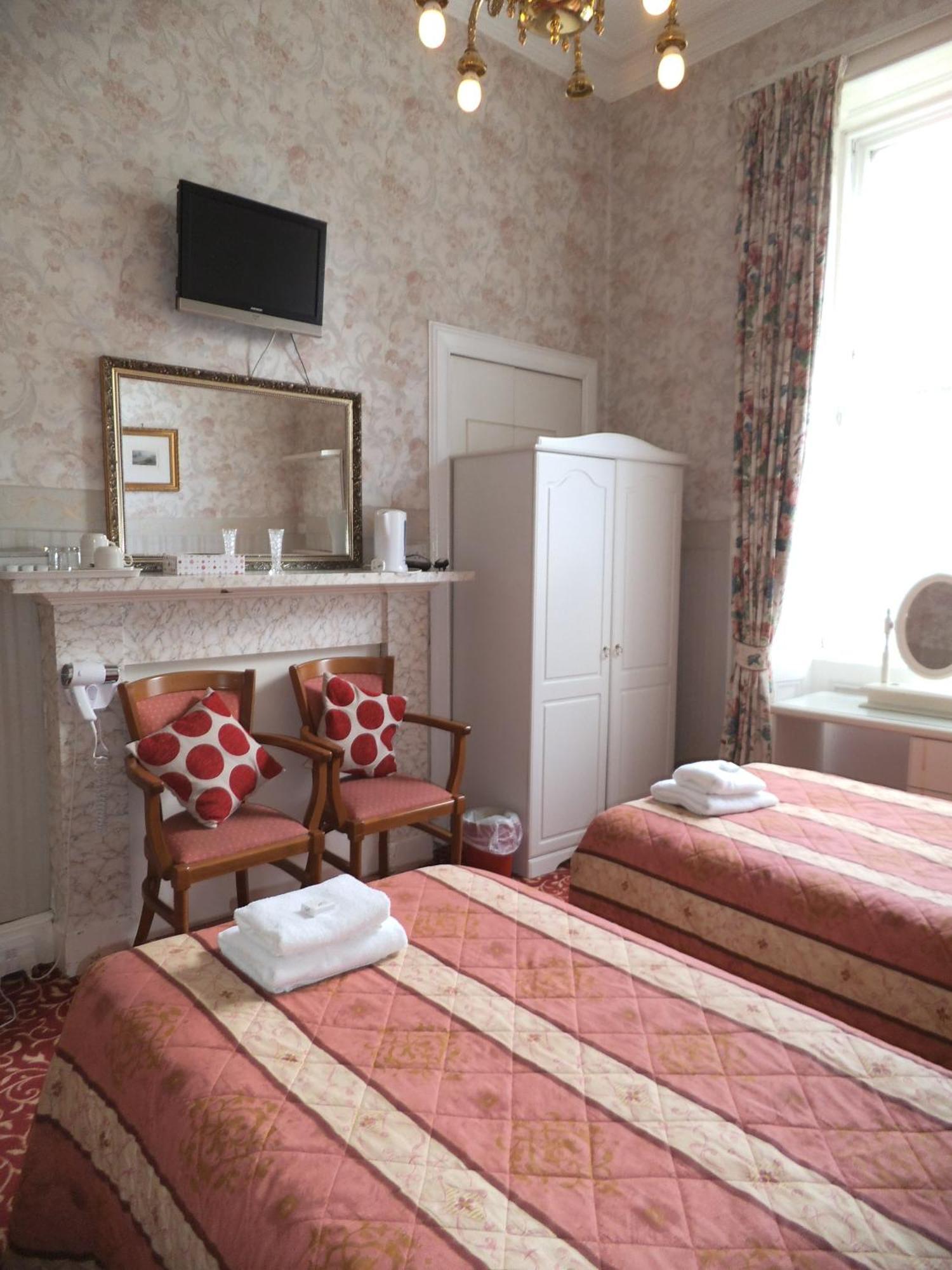 Menzies Guest House Édimbourg Extérieur photo