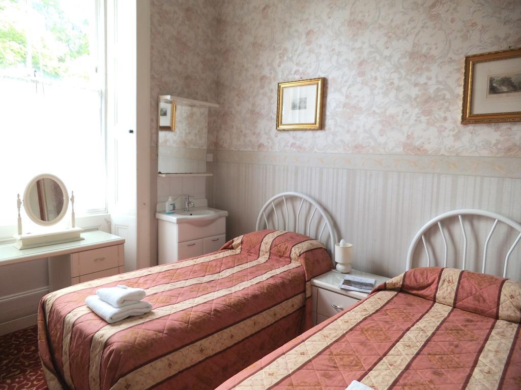 Menzies Guest House Édimbourg Chambre photo