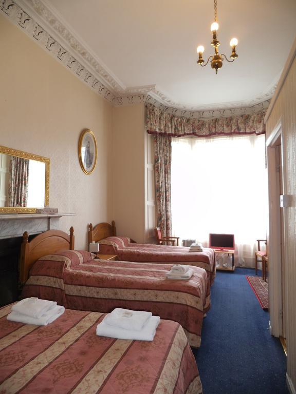 Menzies Guest House Édimbourg Extérieur photo
