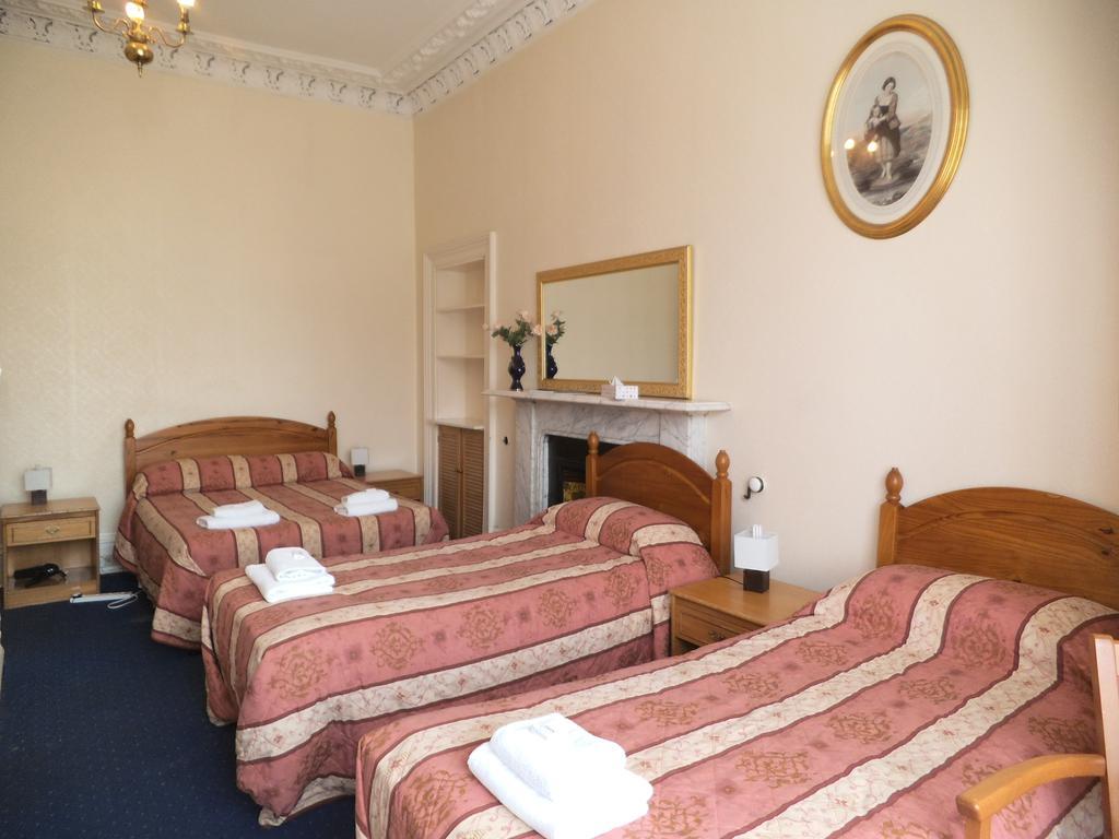 Menzies Guest House Édimbourg Chambre photo