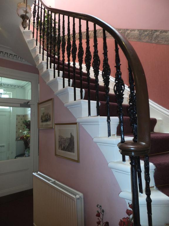 Menzies Guest House Édimbourg Extérieur photo