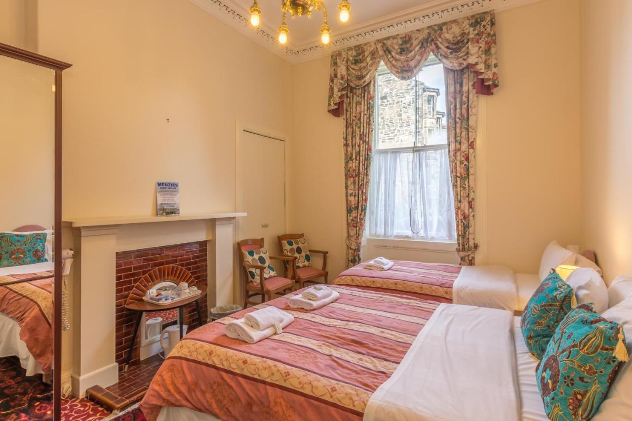 Menzies Guest House Édimbourg Extérieur photo