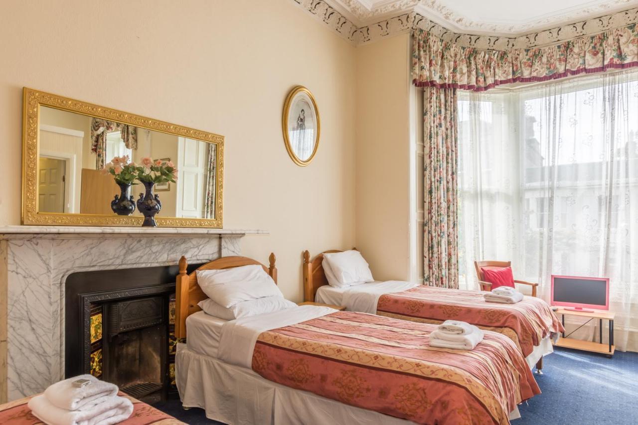 Menzies Guest House Édimbourg Extérieur photo