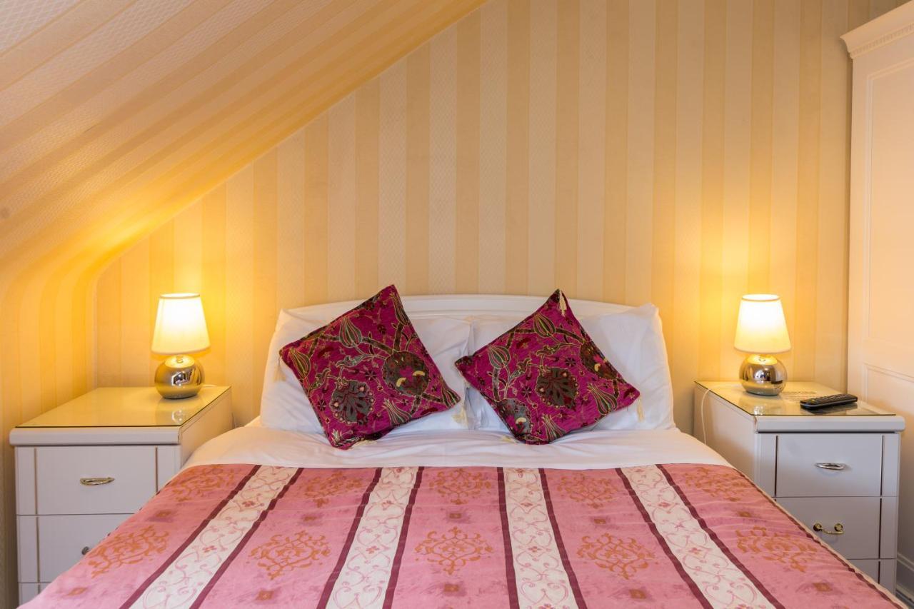 Menzies Guest House Édimbourg Extérieur photo