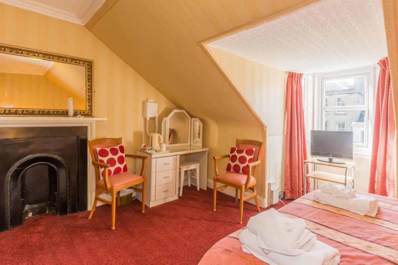 Menzies Guest House Édimbourg Extérieur photo