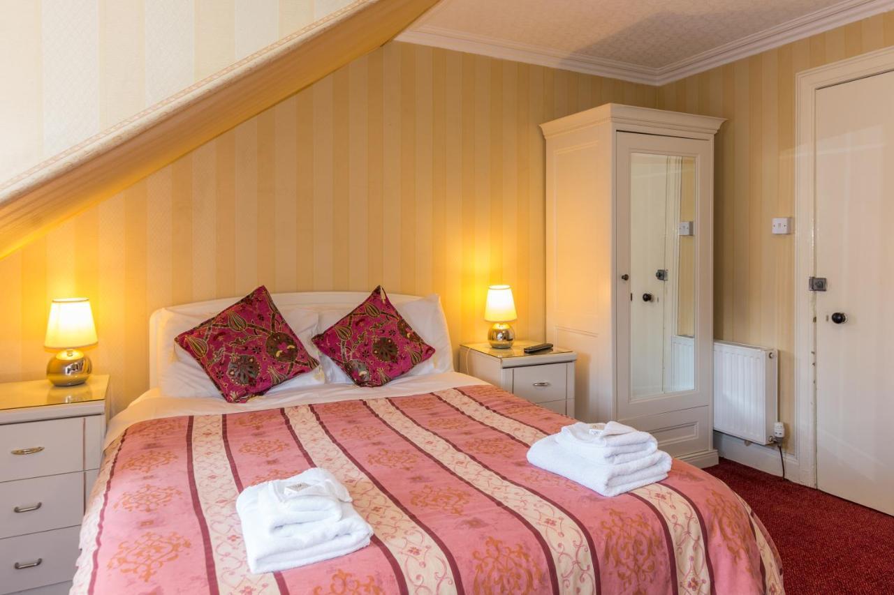 Menzies Guest House Édimbourg Extérieur photo